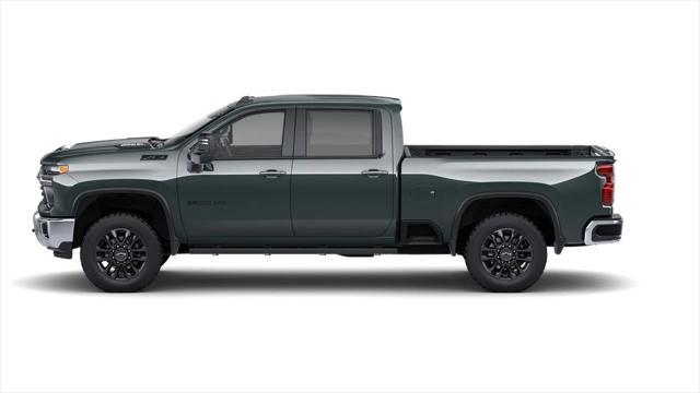 new 2025 Chevrolet Silverado 2500 car, priced at $61,417