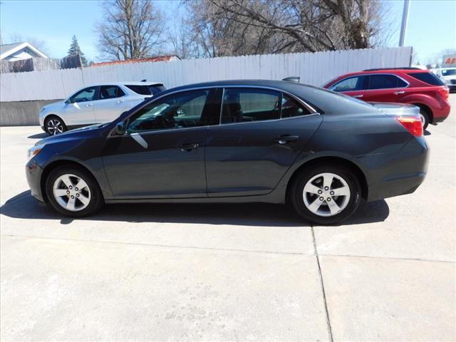 used 2015 Chevrolet Malibu car