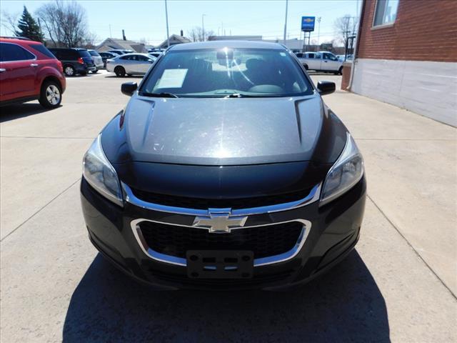 used 2015 Chevrolet Malibu car