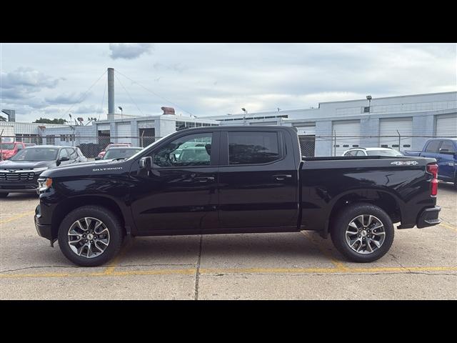 new 2026 Chevrolet Silverado 1500 car, priced at $56,096
