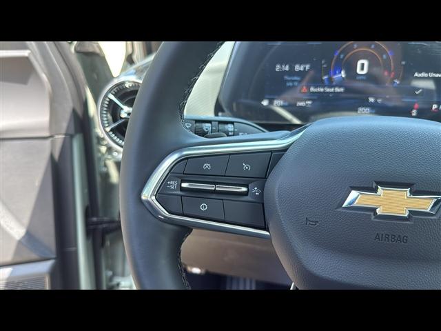 new 2026 Chevrolet Equinox car, priced at $32,048