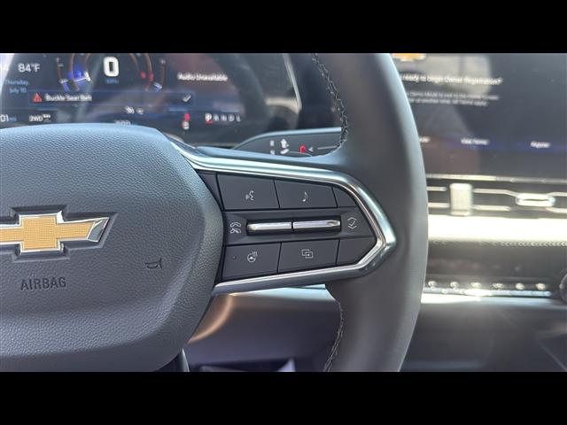 new 2026 Chevrolet Equinox car, priced at $32,048