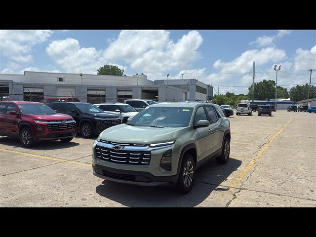 new 2026 Chevrolet Equinox car, priced at $32,048