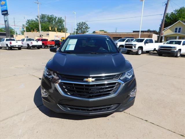 used 2019 Chevrolet Equinox car