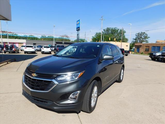 used 2019 Chevrolet Equinox car, priced at $16,594