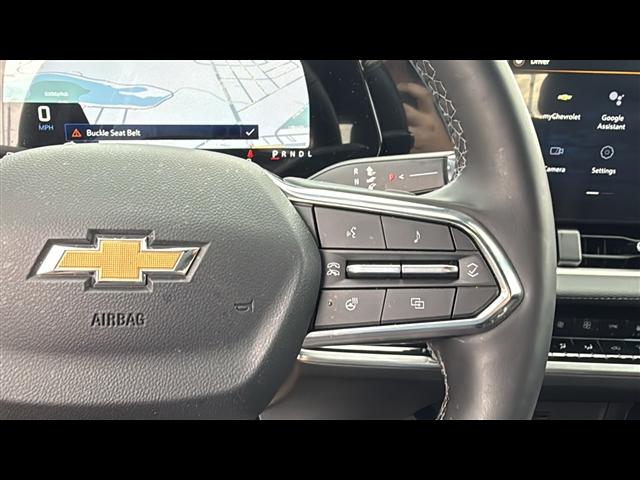 new 2026 Chevrolet Equinox car, priced at $29,195