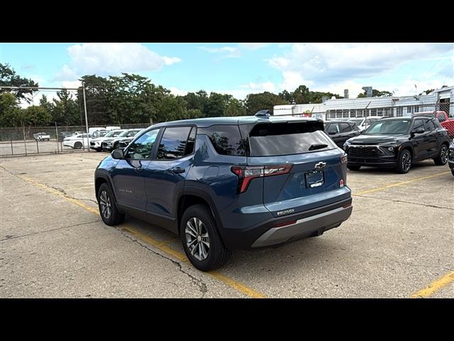 new 2026 Chevrolet Equinox car, priced at $29,195
