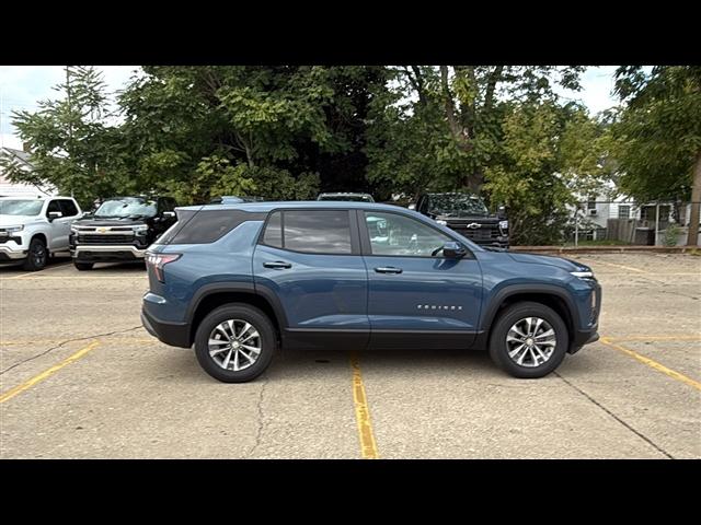 new 2026 Chevrolet Equinox car, priced at $29,195