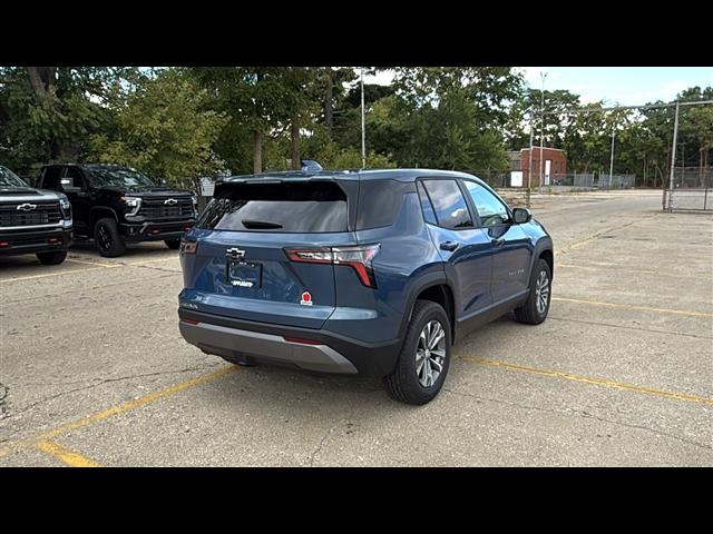 new 2026 Chevrolet Equinox car, priced at $29,195