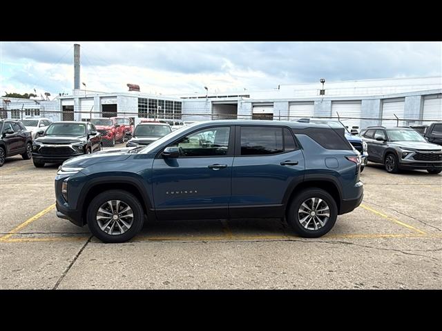new 2026 Chevrolet Equinox car, priced at $29,195