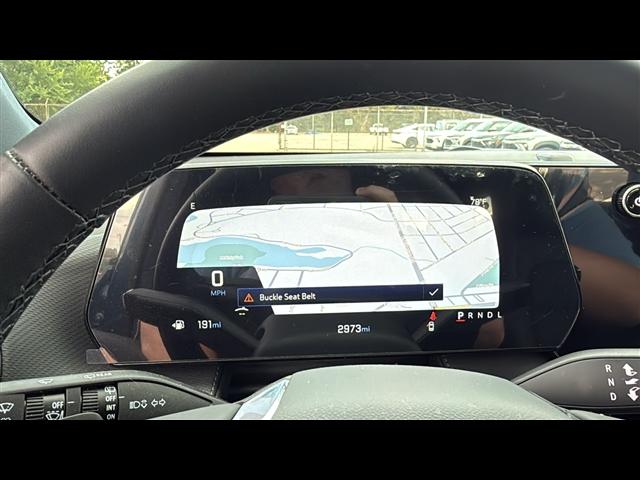 new 2026 Chevrolet Equinox car, priced at $29,195