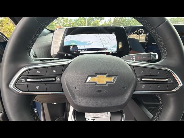 new 2026 Chevrolet Equinox car, priced at $29,195