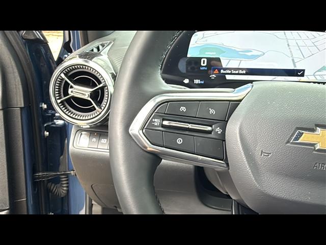 new 2026 Chevrolet Equinox car, priced at $29,195