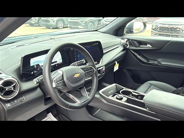 new 2026 Chevrolet Equinox car, priced at $29,195