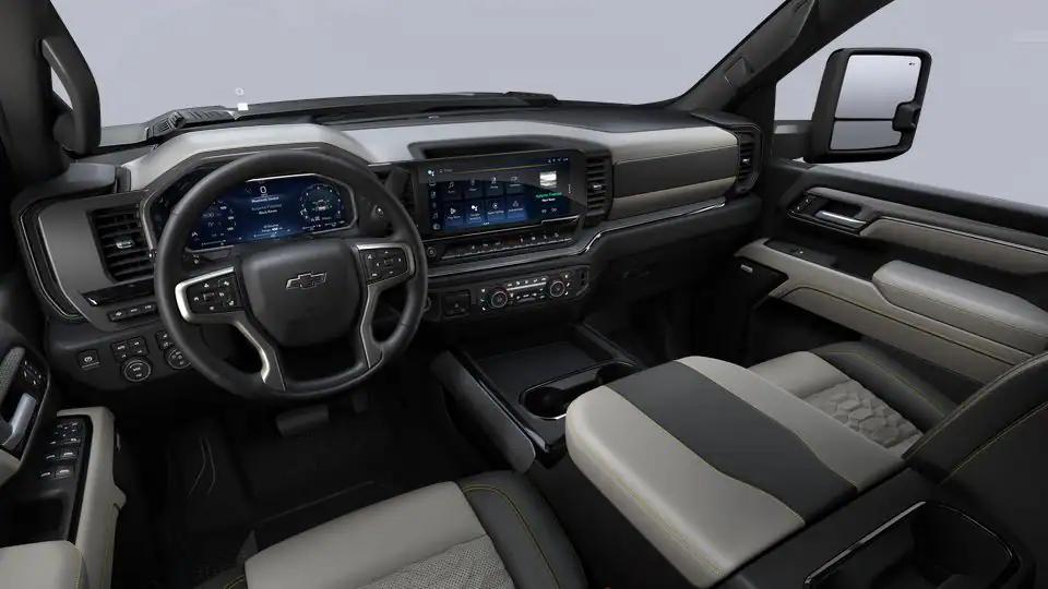 new 2026 Chevrolet Silverado 2500 car, priced at $70,770