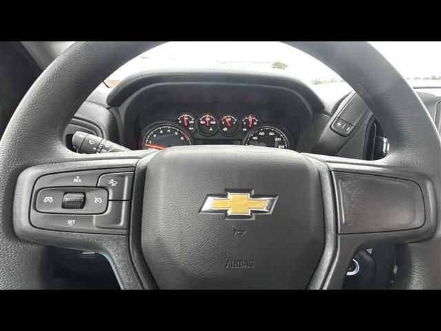 new 2025 Chevrolet Silverado 1500 car, priced at $39,347