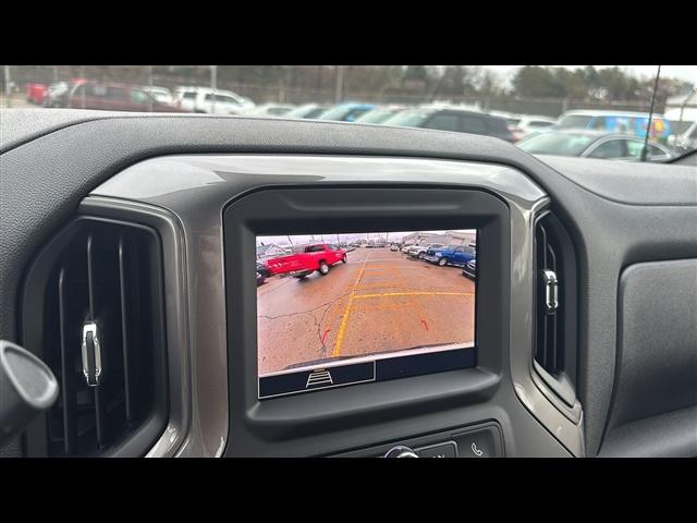 new 2025 Chevrolet Silverado 1500 car, priced at $39,347