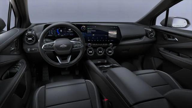 new 2025 Chevrolet Blazer EV car, priced at $47,576