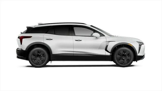 new 2025 Chevrolet Blazer EV car, priced at $47,576