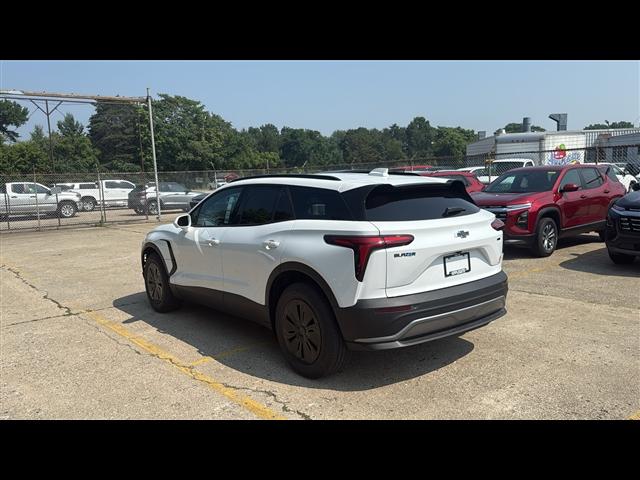 new 2025 Chevrolet Blazer EV car, priced at $47,076