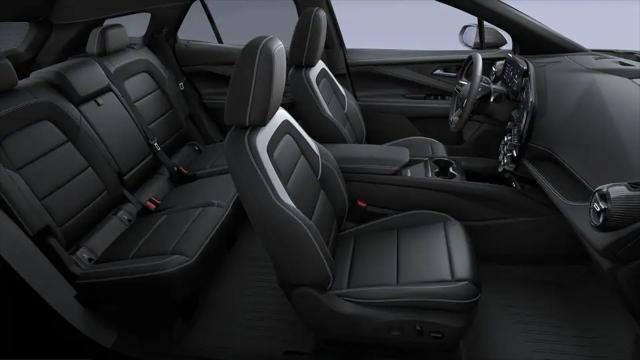 new 2025 Chevrolet Blazer EV car, priced at $47,576