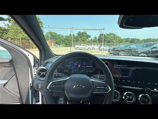 new 2025 Chevrolet Blazer EV car, priced at $47,076