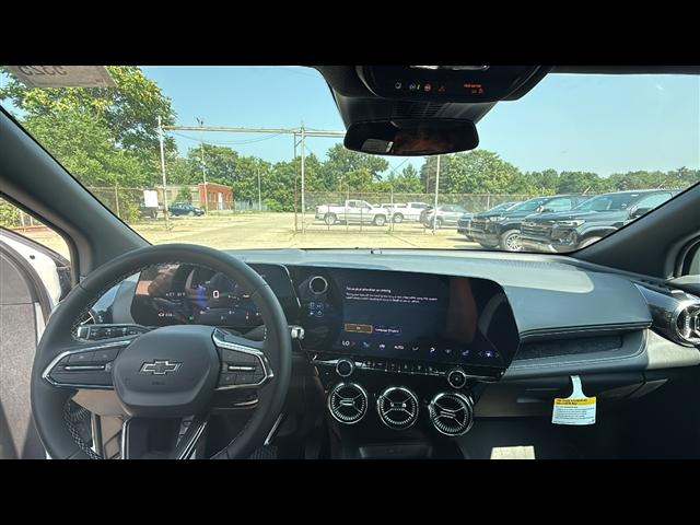 new 2025 Chevrolet Blazer EV car, priced at $47,076