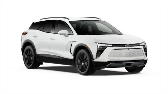 new 2025 Chevrolet Blazer EV car, priced at $47,576