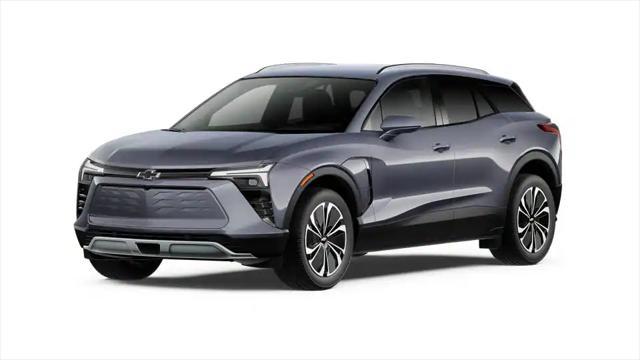 new 2025 Chevrolet Blazer EV car, priced at $47,257