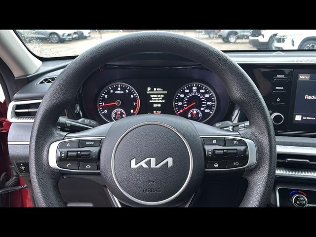 used 2023 Kia K5 car, priced at $19,950