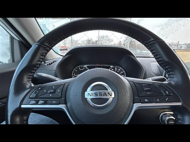 used 2021 Nissan Sentra car