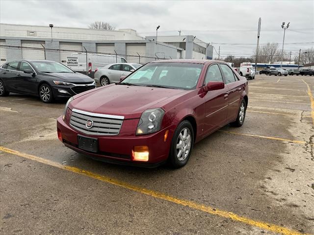 used 2006 Cadillac CTS car, priced at $4,580