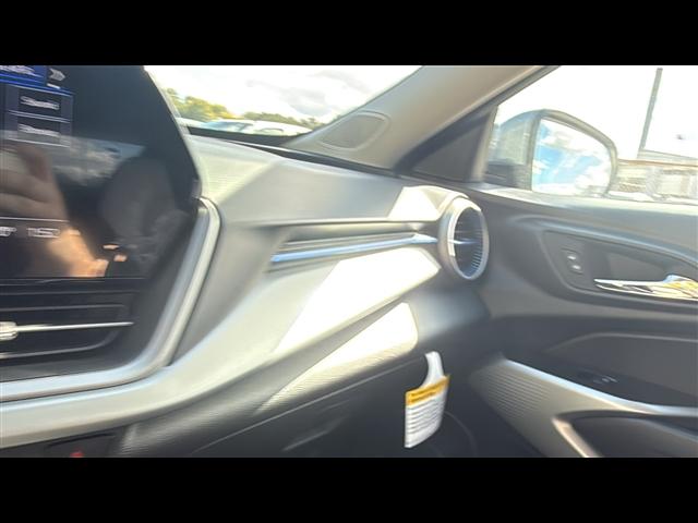 new 2026 Chevrolet Trax car, priced at $22,899