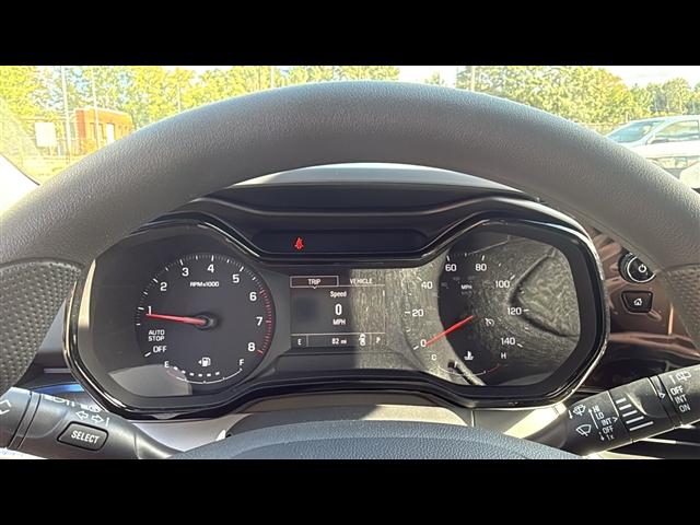 new 2026 Chevrolet Trax car, priced at $22,899