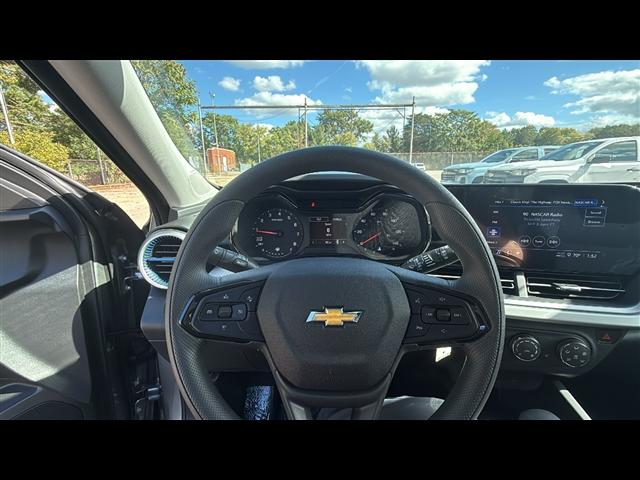 new 2026 Chevrolet Trax car, priced at $22,899