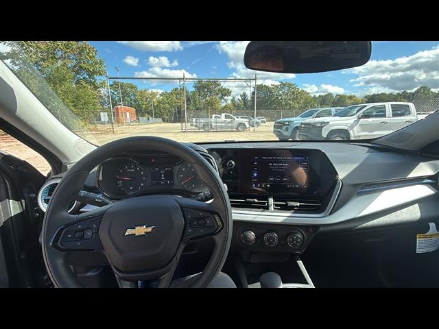 new 2026 Chevrolet Trax car, priced at $22,899