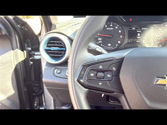 new 2026 Chevrolet Trax car, priced at $22,899