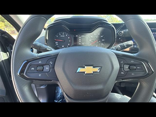 new 2026 Chevrolet Trax car, priced at $22,899