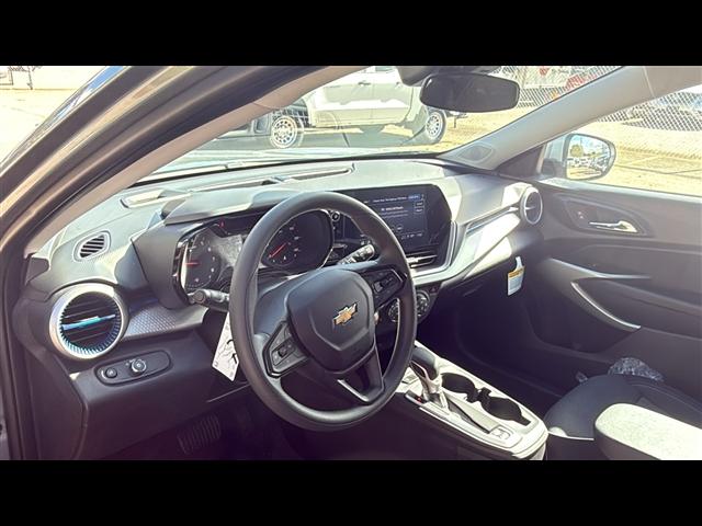 new 2026 Chevrolet Trax car, priced at $22,899