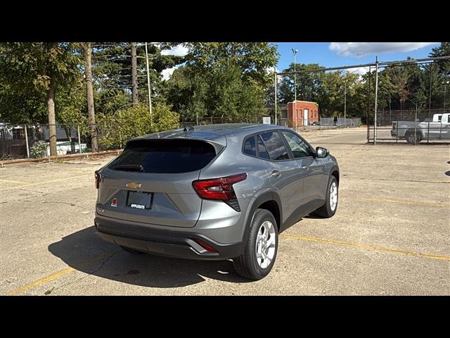 new 2026 Chevrolet Trax car, priced at $22,899