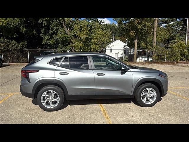 new 2026 Chevrolet Trax car, priced at $22,899
