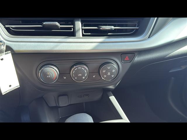 new 2026 Chevrolet Trax car, priced at $22,899