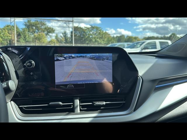 new 2026 Chevrolet Trax car, priced at $22,899