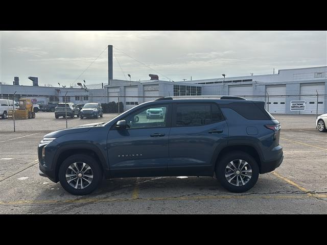 new 2025 Chevrolet Equinox car, priced at $30,715