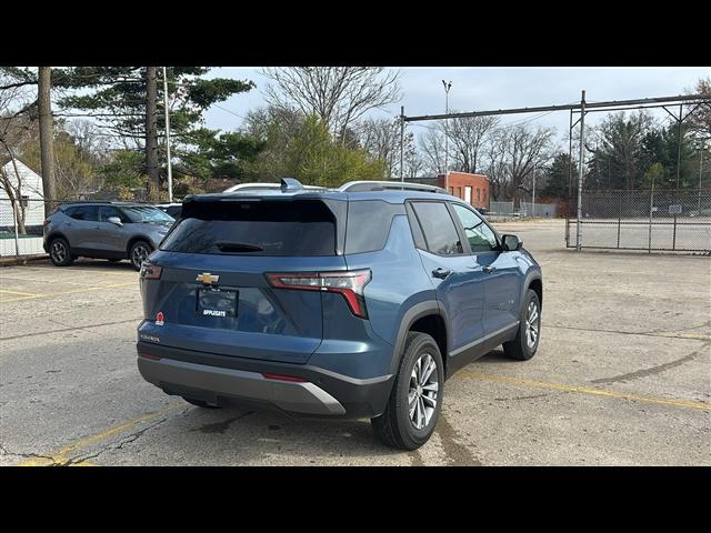 new 2025 Chevrolet Equinox car, priced at $30,715