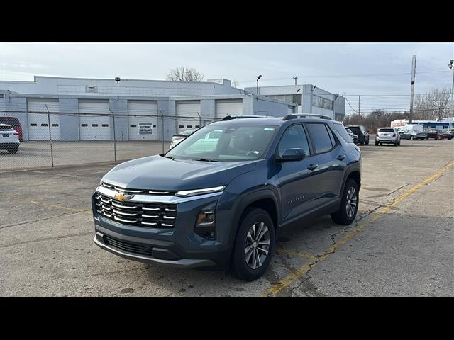 new 2025 Chevrolet Equinox car, priced at $30,715