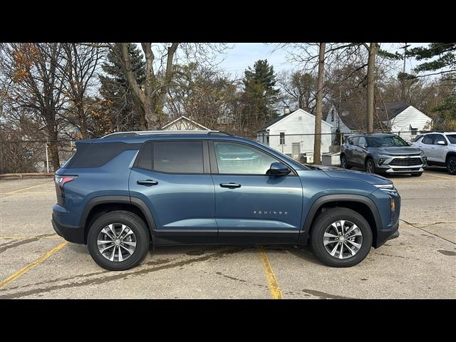 new 2025 Chevrolet Equinox car, priced at $30,715