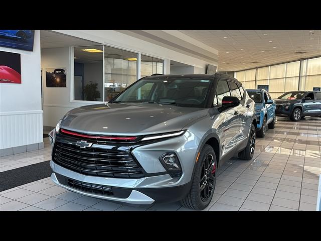 new 2025 Chevrolet Blazer car, priced at $37,253