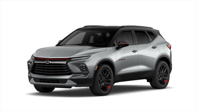 new 2025 Chevrolet Blazer car, priced at $38,252