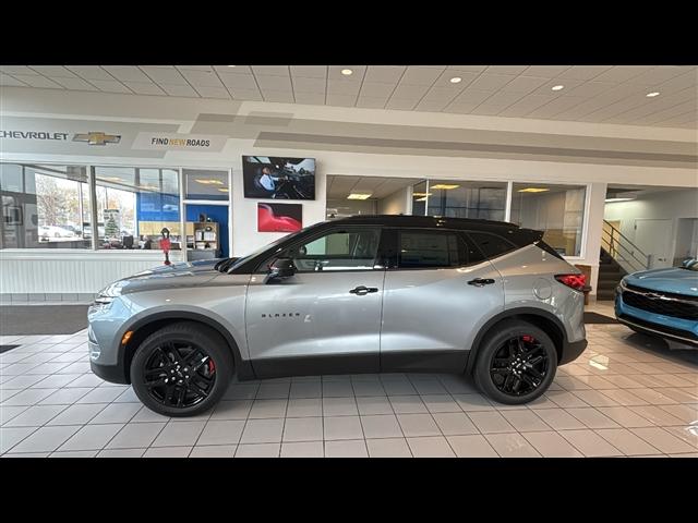 new 2025 Chevrolet Blazer car, priced at $37,253